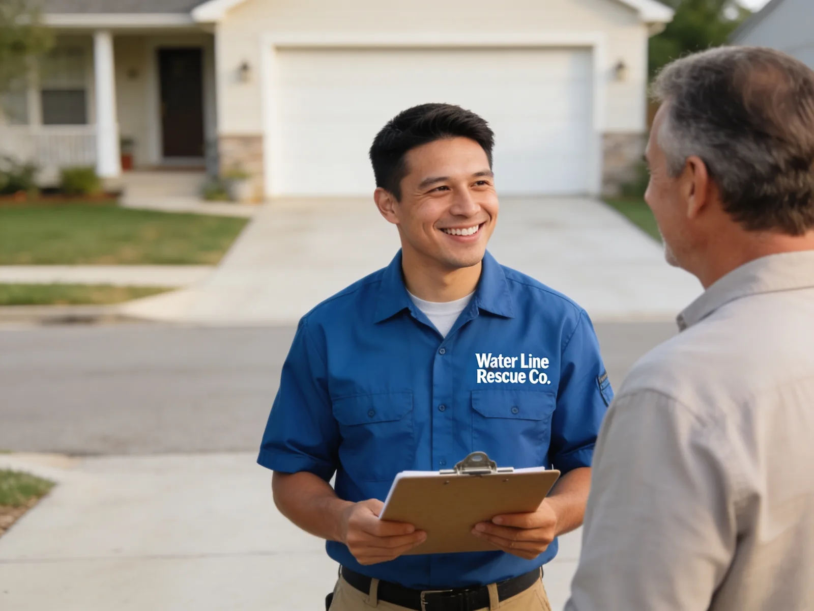 Water Line Repair Topton, PA FAQs